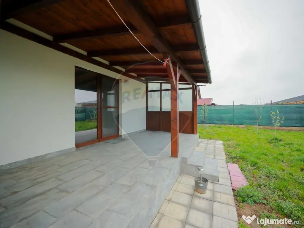 Casă Nouă în Biharia 3 Camere, Gaz, Garaj, Teren 500 m...