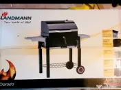 Gratar pe cărbuni Ladman 