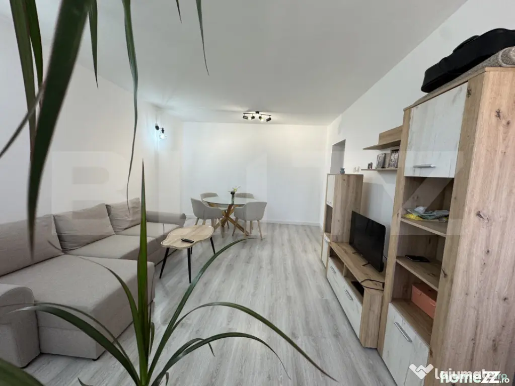Apartament 2 camere decomandat, bloc nou, 64 mp, zona Breste - Craiova (Dolj)