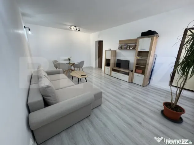 Apartament 2 camere decomandat, bloc nou, 64 mp, zona Breste - Craiova (Dolj)
