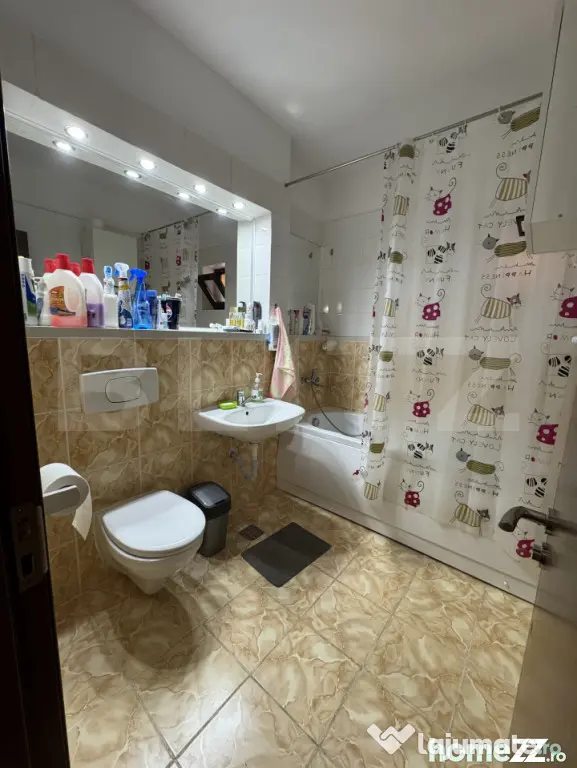 Apartament 2 camere decomandat, bloc nou, 64 mp, zona Breste - Craiova (Dolj)