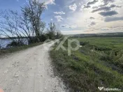 Teren Budeasa cu iesire la lac 