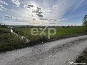 Teren Budeasa cu iesire la lac 