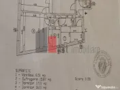 Apartament cu trei camere de vanzare-Piata Victoriei 