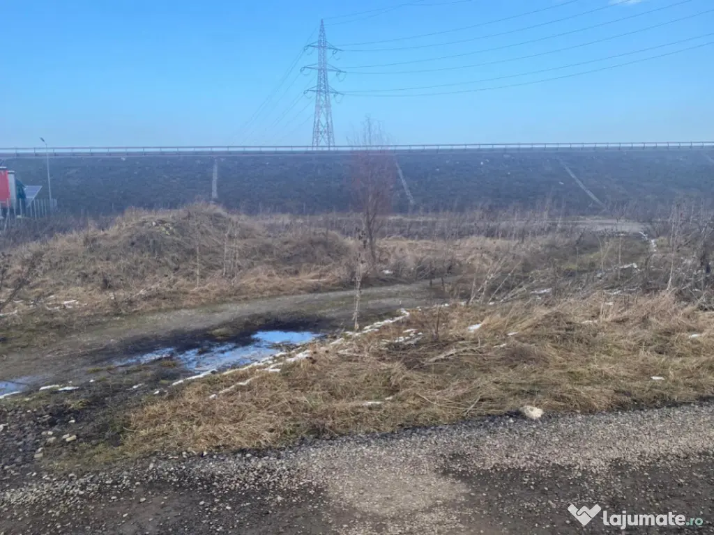 Teren 3270 mp Stupini