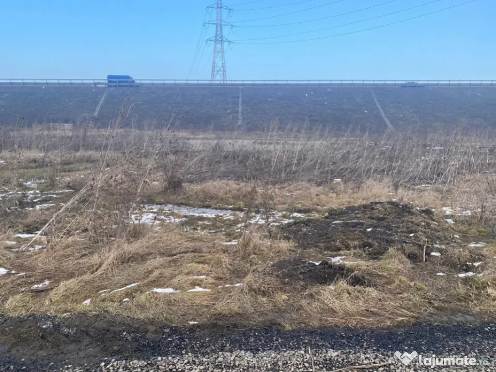 Teren 3270 mp Stupini