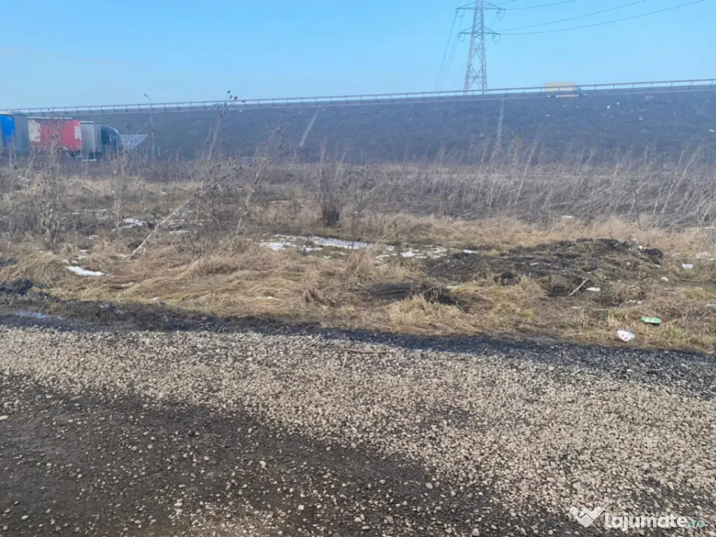 Teren 3270 mp Stupini