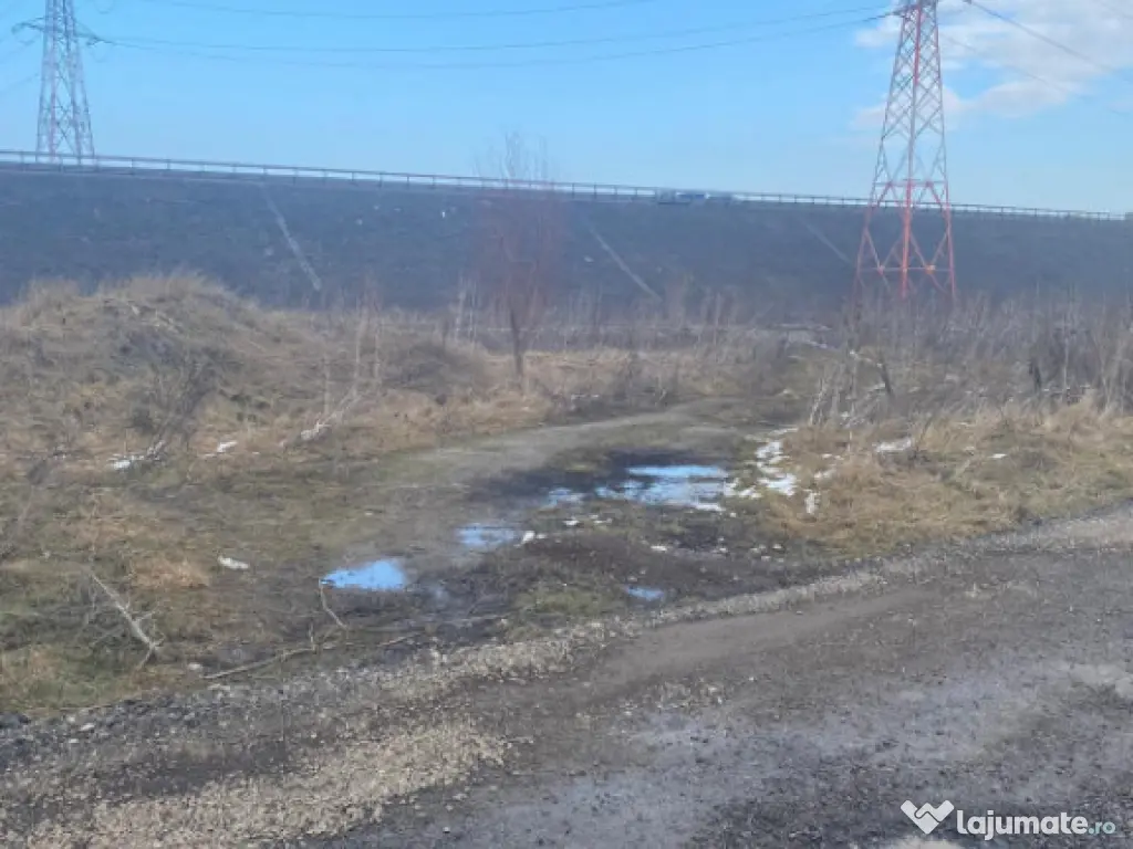 Teren 3270 mp Stupini