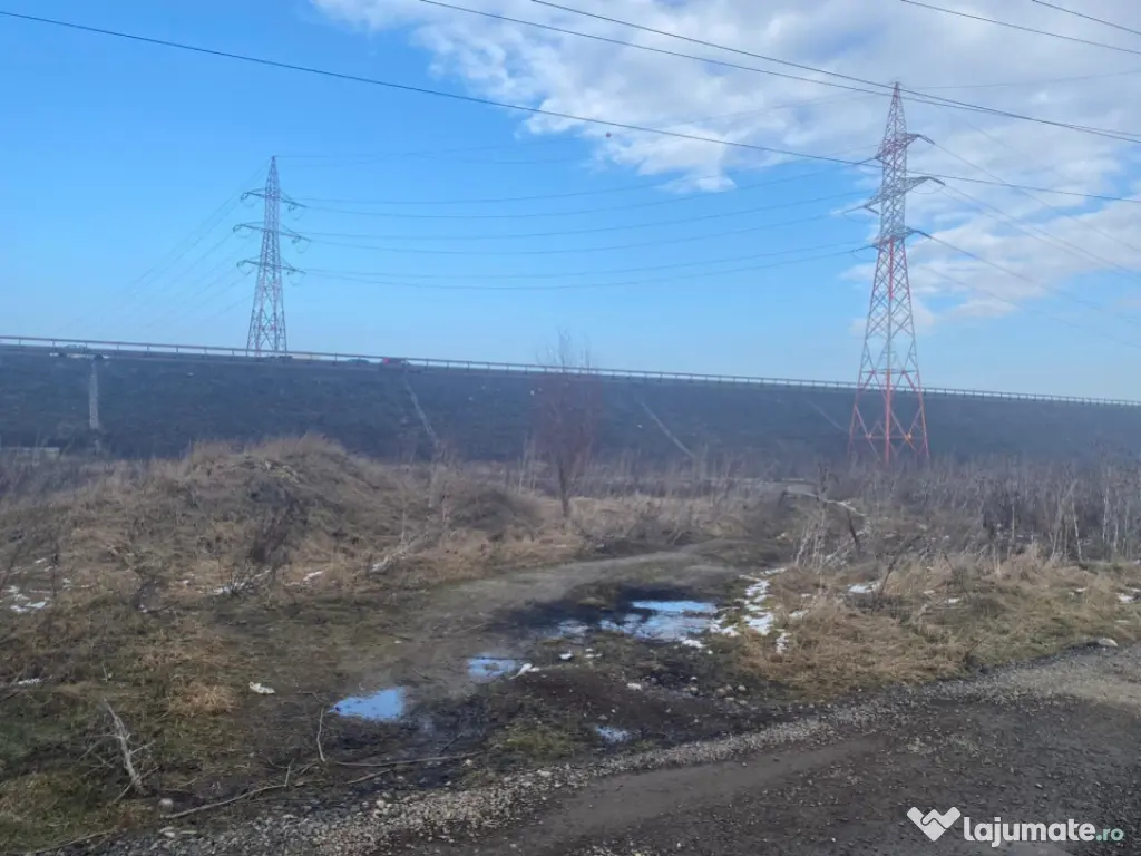 Teren 3270 mp Stupini