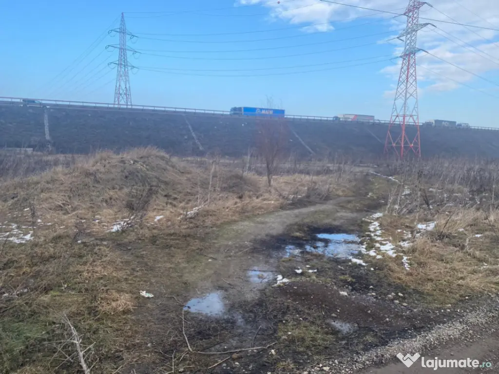 Teren 3270 mp Stupini