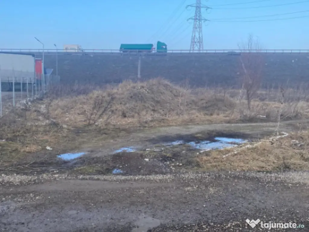 Teren 3270 mp Stupini