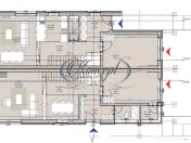 Teren cu autorizatie de construire in Voronet 