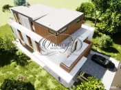 Teren cu autorizatie de construire in Voronet 