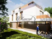 Teren cu autorizatie de construire in Voronet 