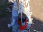 Mașină de tencuit profesională Putzknecht S48 – Stare excelentă 