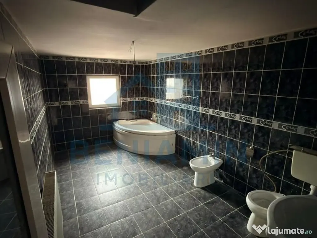 Vila P+2 Alexandru Cel Bun cu doua etaje si curte proprie