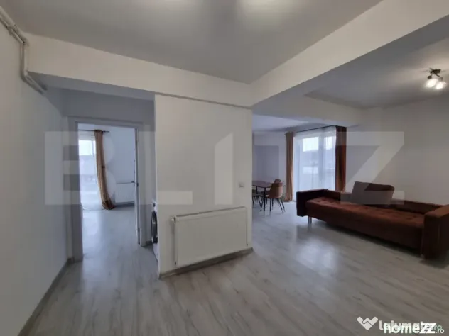 Apartament 2 camere, 61mp, bloc nou, zona Corneliu Coposu - Cluj-Napoca (Cluj)