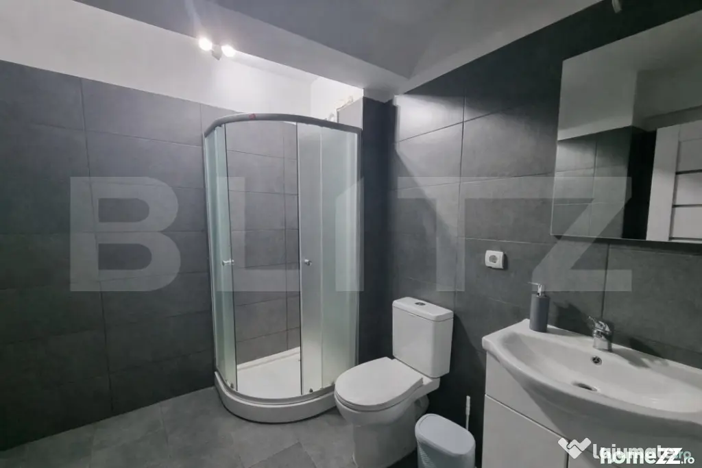 Apartament 2 camere, 61mp, bloc nou, zona Corneliu Coposu - Cluj-Napoca (Cluj)