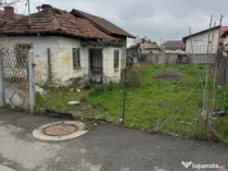 Casă demolabilă – teren 425 mp, zona Catargiu