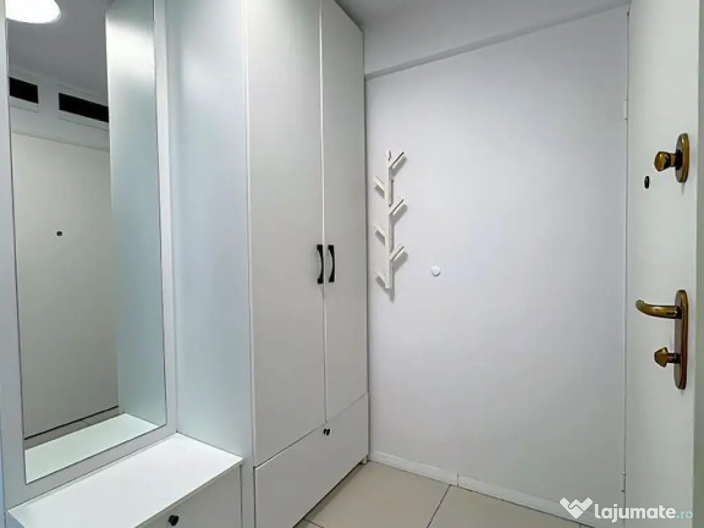 Core Timpuri Noi | Et. 8 | Vedere panoramică | 2 camere ...