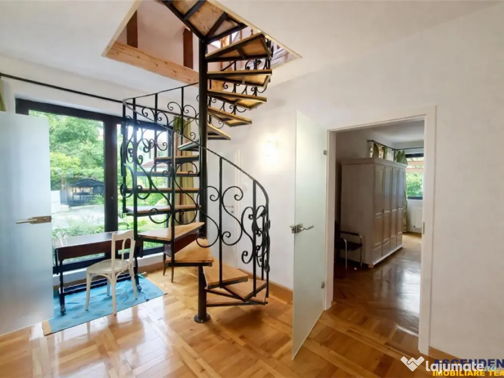 In Vintage style, cu acces auto in curte proprie, zona Star