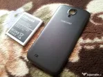 Baterie si capac spate Samsung Galaxy S4.