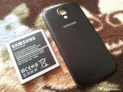 Baterie si capac spate Samsung Galaxy S4. 