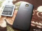 Baterie si capac spate Samsung Galaxy S4. 