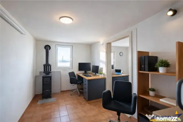 Complex industrial modern, acces dublu, potential apreciabil