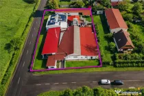 Complex industrial modern, acces dublu, potential apreciabil