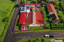 Complex industrial modern, acces dublu, potential apreciabil