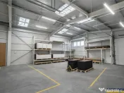 Complex industrial modern, acces dublu, potential apreciabil 