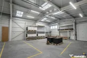 Complex industrial modern, acces dublu, potential apreciabil