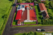 Complex industrial modern, acces dublu, potential apreciabil 