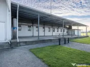 Parc industrial modernizat, acces bilatera, potential remarc 