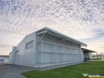 Parc industrial modernizat, acces bilatera, potential remarc