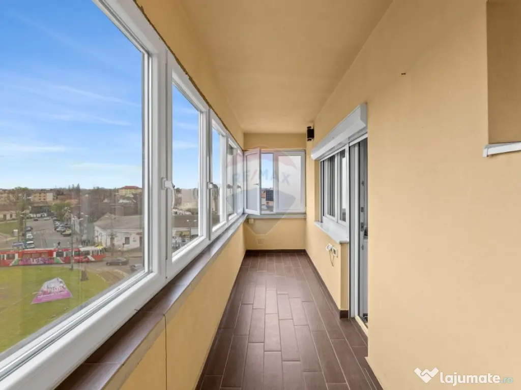 Apartament cu 3 camere de închiriat - Boul Roșu Arad