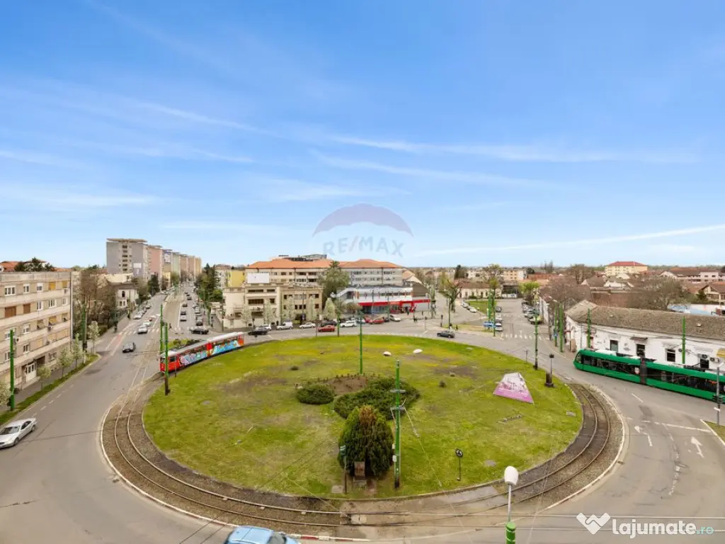 Apartament cu 3 camere de închiriat - Boul Roșu Arad
