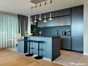 One Mircea Eliade - Floreasca | 4 Rooms + Terrace Open View 