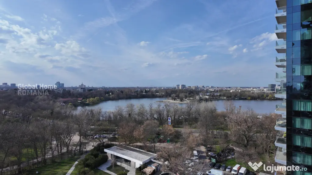 One Mircea Eliade - Floreasca | 4 Rooms + Terrace Open View