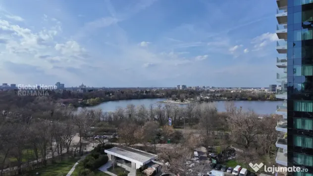 One Mircea Eliade - Floreasca | 4 Rooms + Terrace Open View