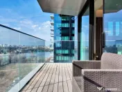 One Mircea Eliade - Floreasca | 4 Rooms + Terrace Open View 