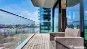 One Mircea Eliade - Floreasca | 4 Rooms + Terrace Open View 