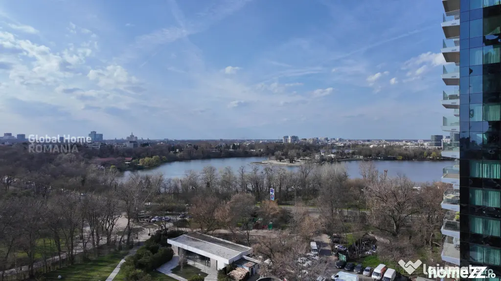 One Mircea Eliade - Floreasca | 4 Rooms + Terrace Open View