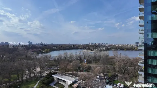 One Mircea Eliade - Floreasca | 4 Rooms + Terrace Open View