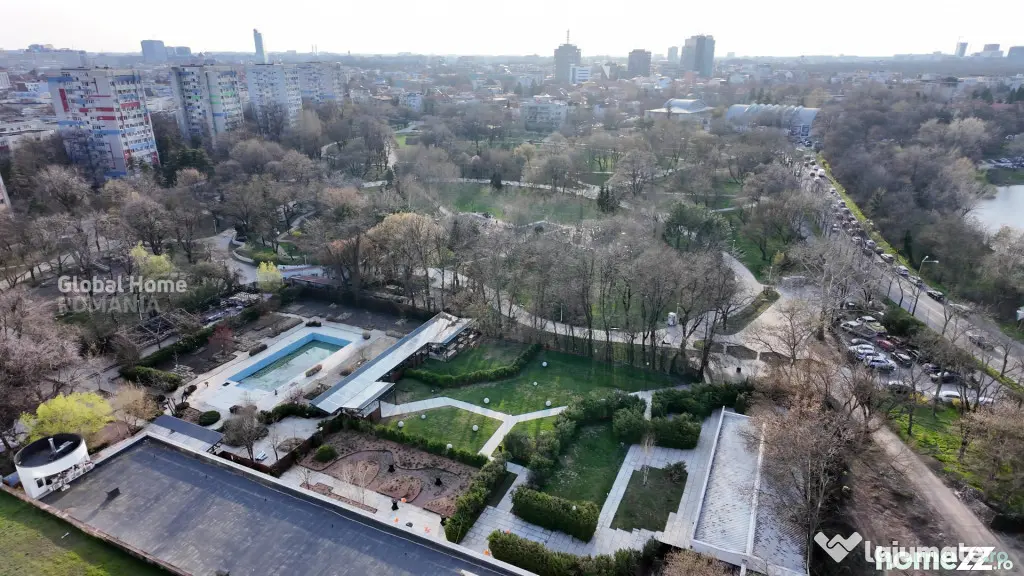 One Mircea Eliade - Floreasca | 4 Rooms + Terrace Open View
