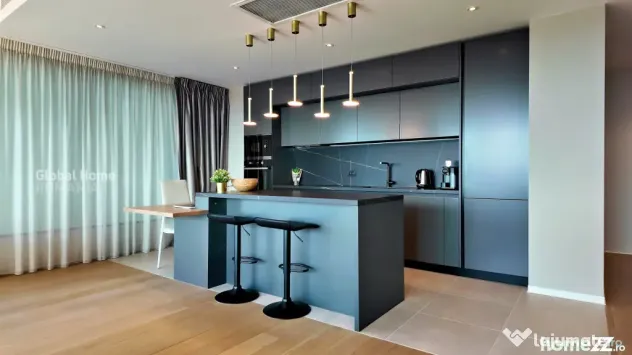 One Mircea Eliade - Floreasca | 4 Rooms + Terrace Open View