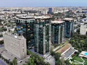 One Mircea Eliade - Floreasca | 4 Rooms + Terrace Open View 