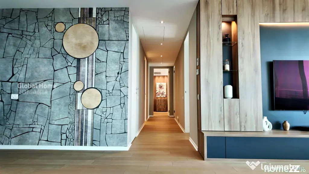 One Mircea Eliade - Floreasca | 4 Rooms + Terrace Open View