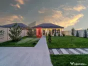 Un colț de rai în Domnesti :Casa unde te simți Acasă ... 